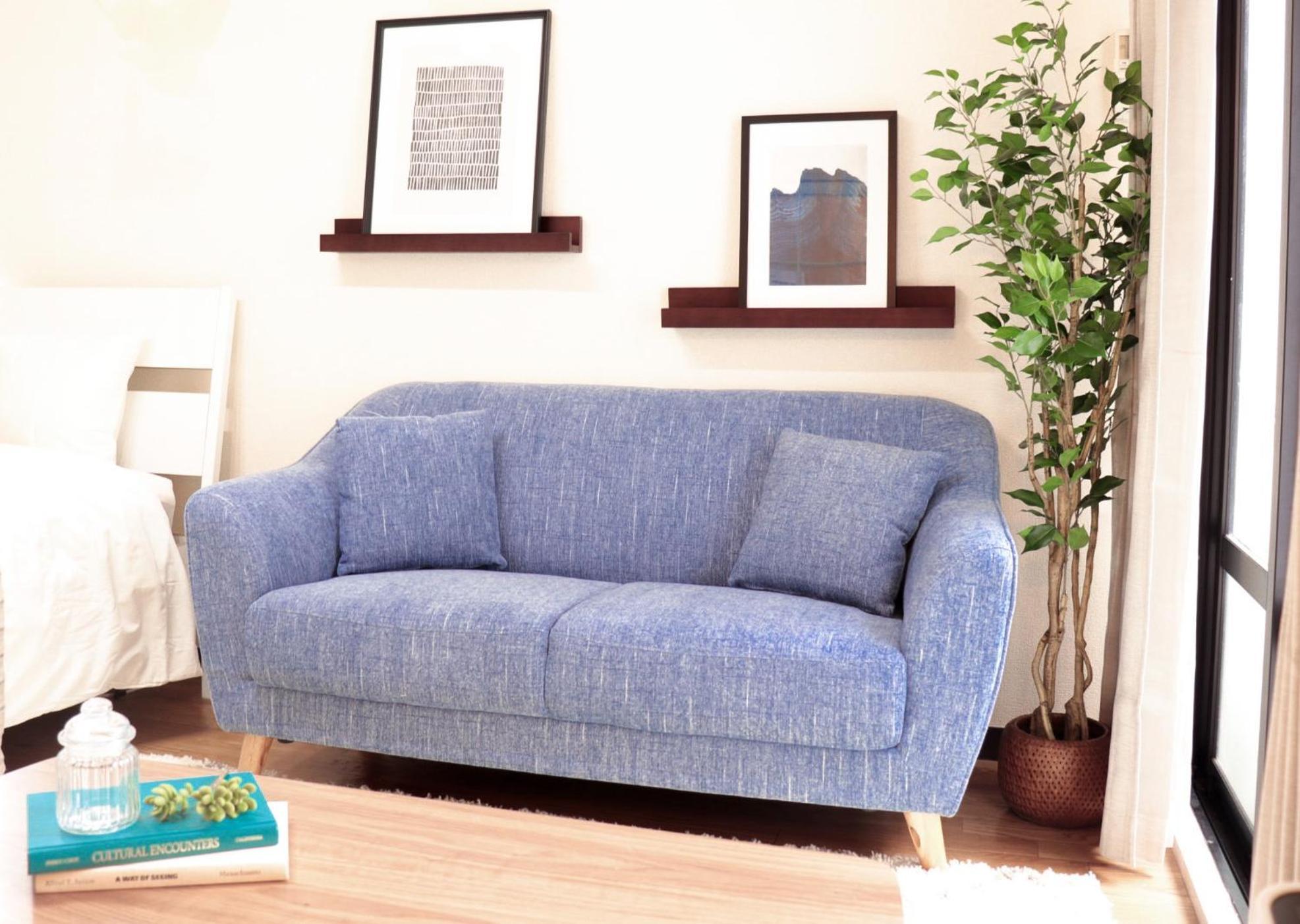 Apartment Maihama Ushio 潮ロッヂ 101